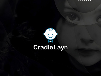 Cradle Layn Company Logo visual identity.