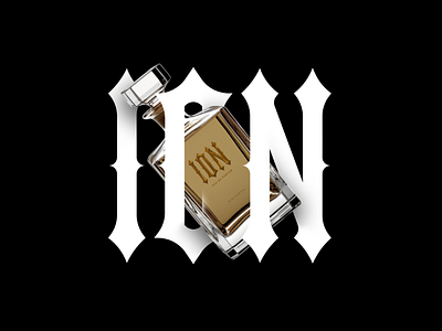 Ion - Brand Identity / Crafx agency branding des design design agency graphic design illustration logo photoshop