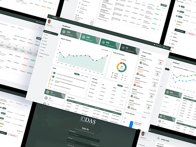 Document Acquisition Services b2b dashboard document figma service ui ux