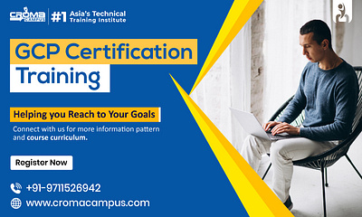 GCP Professional Certification education gcp professional certification technology training