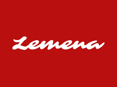 LEMENA, a malagasy music label. branding case study corporate communication graphic design logo typography visual identity