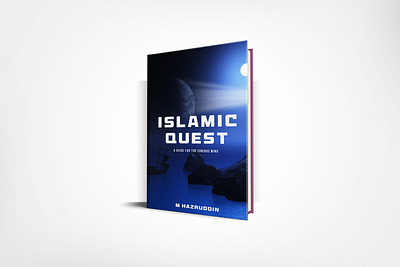 Book cover 3d animation graphic design logo motion graphics
