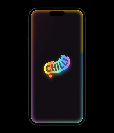 chilli - highlights animation app branding chilli design mobile app motion graphics startup ui ux