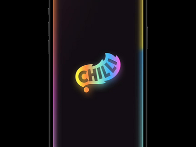 chilli - highlights animation app branding chilli design mobile app motion graphics startup ui ux