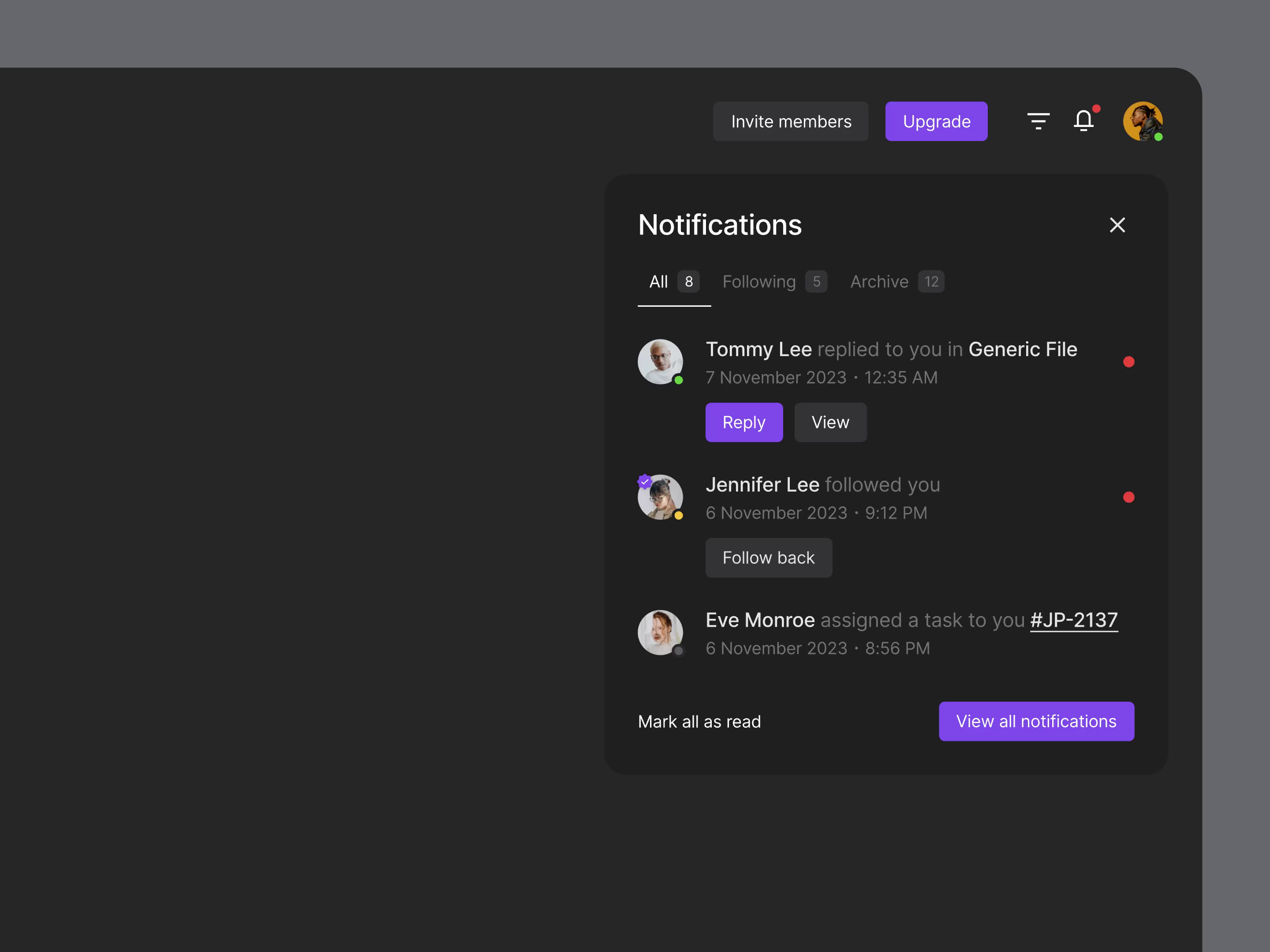 Example of Monthly Product Design Partnership