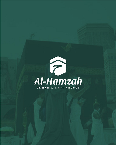 Al Hamzah's Brand Identity branddesign brandidentity branding design graphic design illustration logo logodesign professionallogo tourandtravel