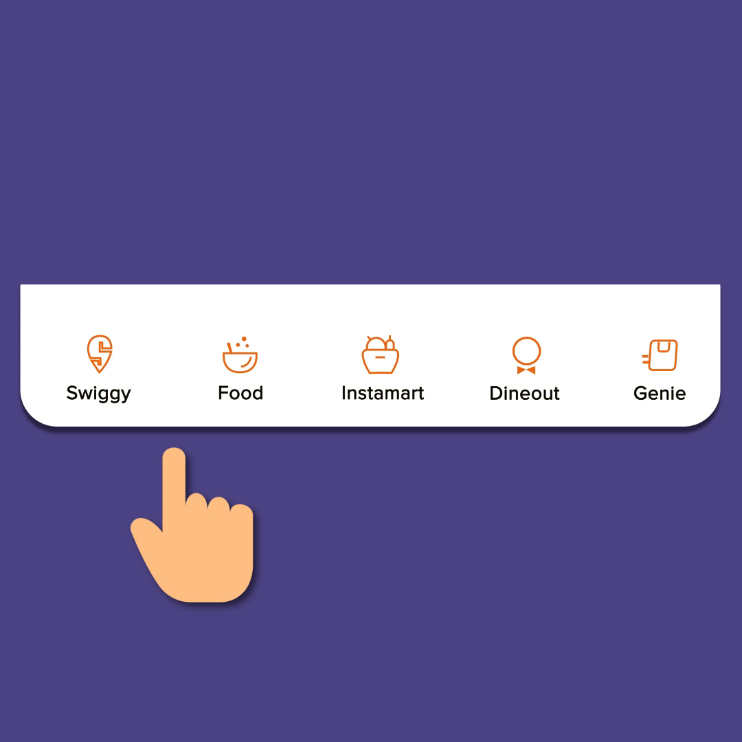 Micro Interaction For Navigation Bar By Gaurav Borse On Dribbble Micro Interaction For Navigation Bar By Gaurav Borse On Dribbble