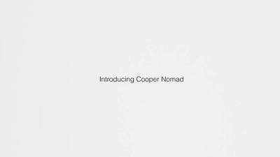 3D Animation Intro of Cooper Nomad Keyboard 3d 3d animation 3d motion graphics 3d product 3d product animation 3d product video animation branding graphic design motion graphics product animation