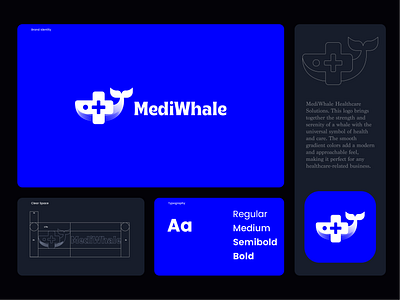 Health care Branding! 🩺 branding clinic creative design design design inspiration design process dribbble graphic design health care design healthtech hospital innovative design logo logo design medical logo wellness