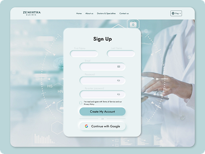 Sign Up form concept design figma form sign up ui ux