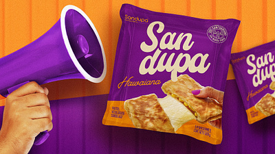 :: Sandupa Packaging :: brand design branding design graphic design packaging design