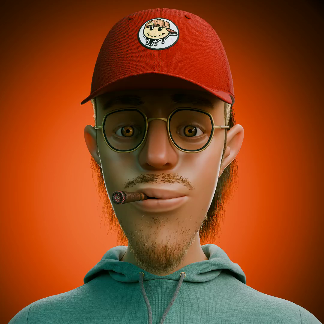 Name is Bob: stylised Character design by Alao Michael on Dribbble