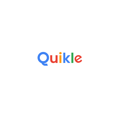 Quikle logo design branding graphic design logo