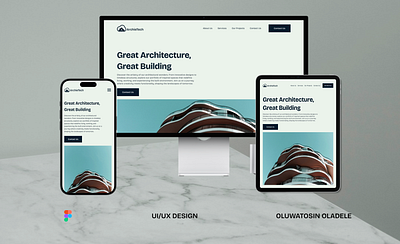 ArchieTech branding color design designsystem ecommerce landingpage typography ui uiux ux website