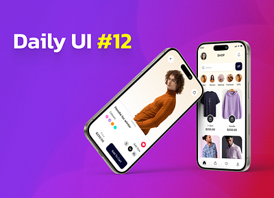 Daily UI #12