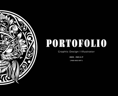 PORTFOLIO ILLUSTRATION AND GRAPHIC DESIGN artwork branding design digitalmedia graphic design illustration illustrator merch portofolio vector