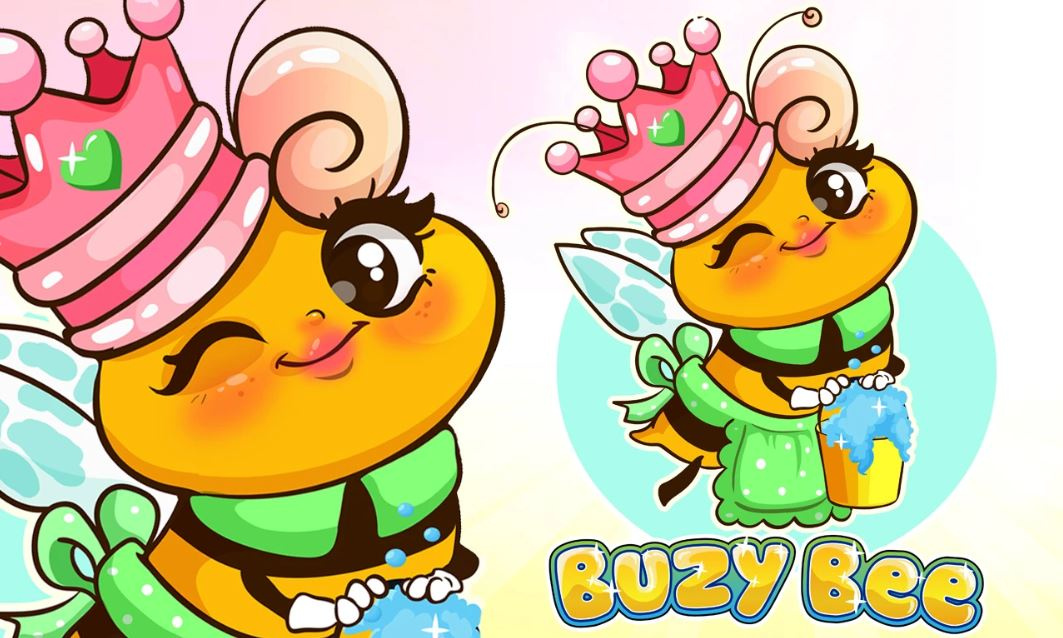 Example of Custom Cartoon Mascot Design