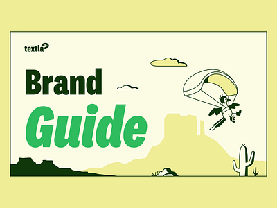 B2B Brand Guide saas