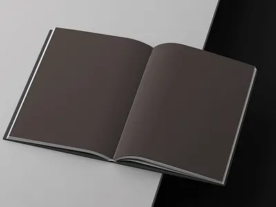 Journal Design animation brand identity branding design graphic design journal logo motion graphics packaging packaging design