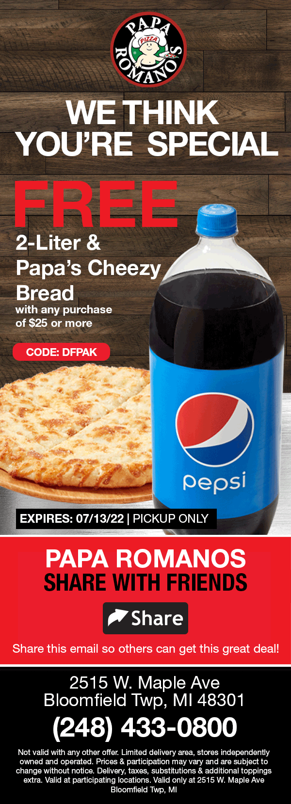 Animated Email Advertising advertising animation email food graphic design promotional