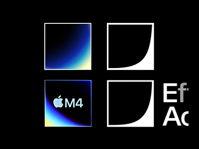 Is Apple e/acc? Looks like it apple eacc logo
