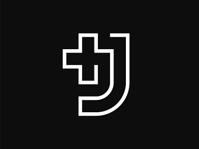 J + medical logo branding clinic cross design health hospital icon identity j j logo letter j lettermark line logo mark medical minimal minimalist monogram symbol