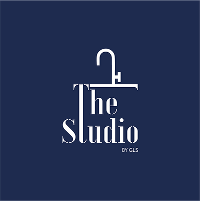 The Studio Logo adobe graphic design illustrator logo design vector