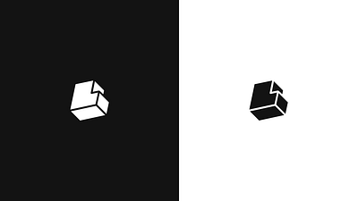 Brandbox'd Logomark brand branding graphic design logo logomark