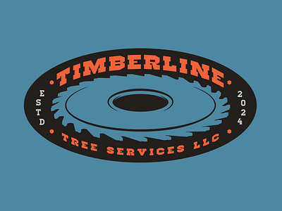 Timberline Logo - 3 branding logo lumber timber tree vector