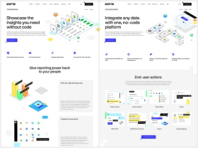 eOne - Product Pages branding cloud colors connection dashboard data graphic design illustrations logo logotype managament product design product visuals typography ui ux visual assets visual identity web app website