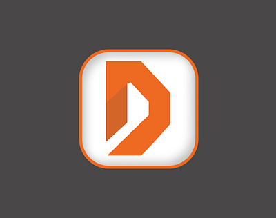 Day 5 — Design an app icon graphic design logo ui