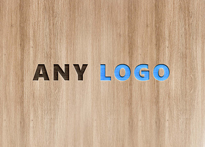 Wood Logo Mockup cut out design download download mock up download mock ups download mockup illustration logo mockup mockup psd mockups psd psd mockup ui wood