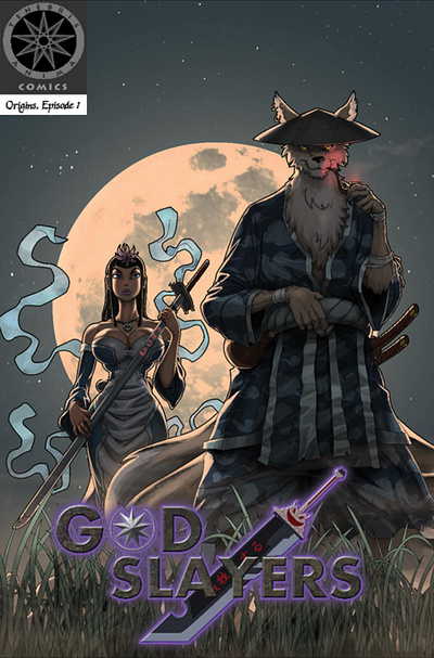 GodSlayers Origins fantasycomic godslayers origins