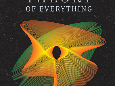 Theory of everything - poster design art design digital art graphic design illusion poster poster design