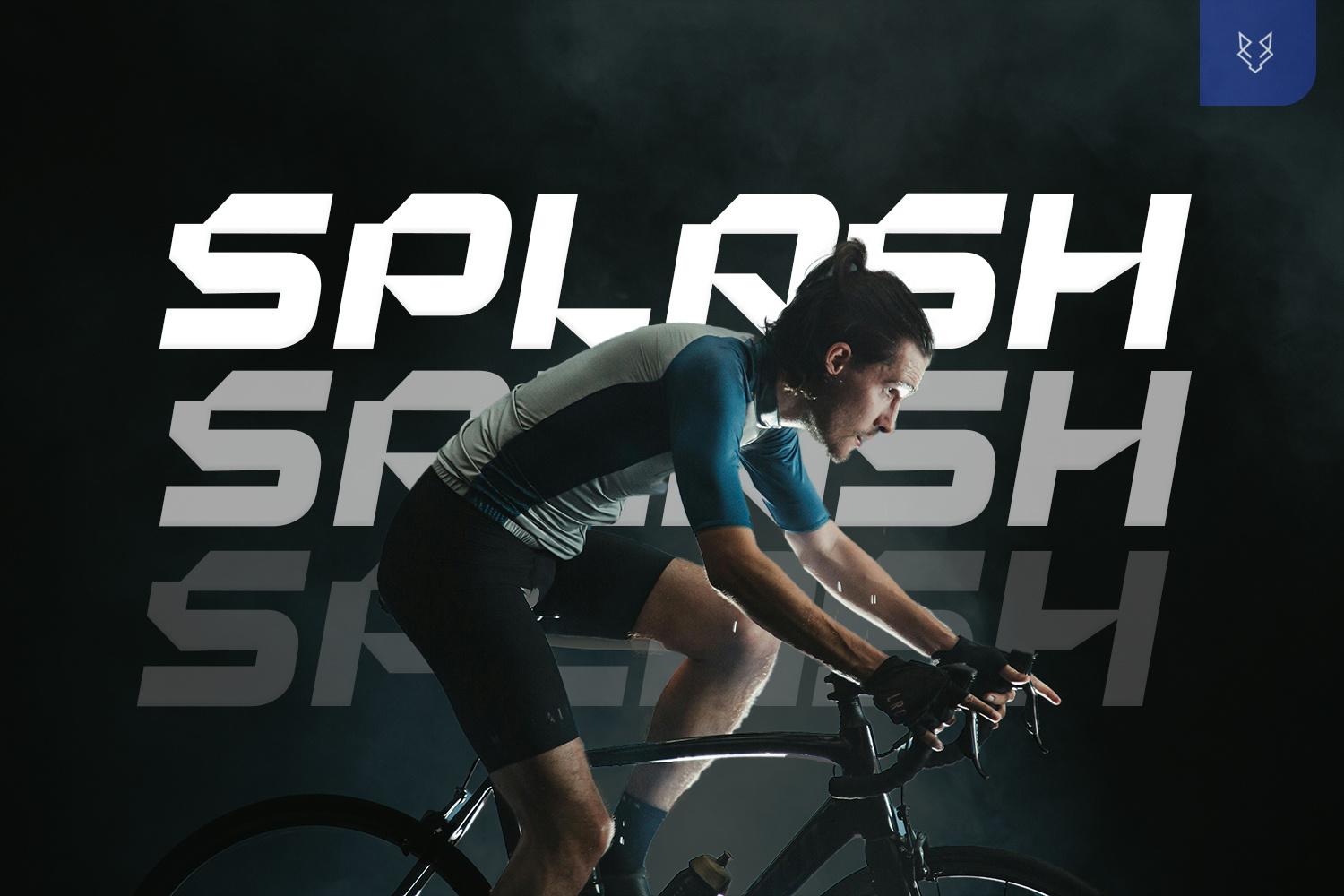 Godfrey Display Typeface by foxtype on Dribbble