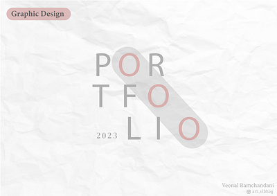 Graphic Design Portfolio - 2023 branding design portfolio digital art graphic design illustrtaor logo photoshop visual identity