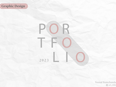Graphic Design Portfolio - 2023 branding design portfolio digital art graphic design illustrtaor logo photoshop visual identity