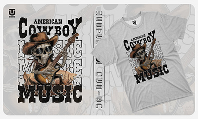 Western cowboy vintage t shirt design cowboy cowgirl graphic t shirt howdy illustration minimalist t shirt retro vintage rodeo chaos rodeo cowboy t shirt rowdy shirt design t shirt t shirt design tee tshirt design vintage cowboy vintage t shirt design western western theme wild west