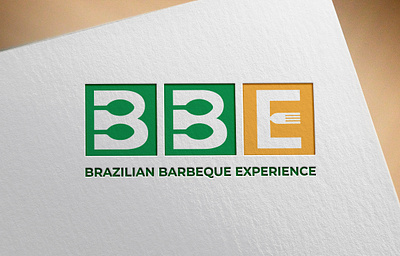 BBE LOGO DESIGN LOGO DESIGN illustration