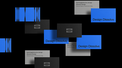Design Dissolve | 02 brand brand design branding branding concept branding design design graphic design illustration logo ui