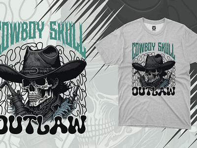 Western Skull Cowboy T-Shirt Design cowboy t shirt design cowboy vector graphic t shirt retro vintage t shirt design rodeo skull cowboy skull cowboy skull design skull illustration design skull tshirt design skull vector t shirt t shirt design tee design trendy t shirt tshirt design vintage cowboy vintage skull t shirt design vintage t shirt design western cowboy western t shirt design