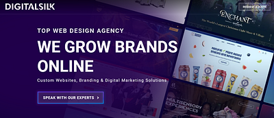 The Power of Consistent Branding on Landing Pages 3d branding graphic design logo