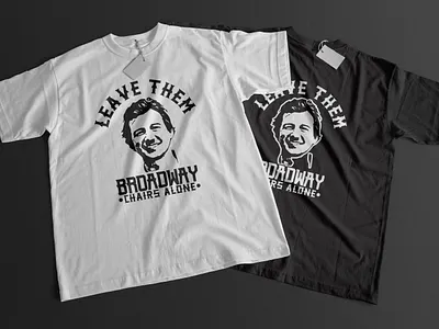 Hand-Drawn T-Shirt Design artistic expression