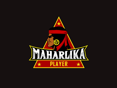 Maharlika design graphic design logo vector