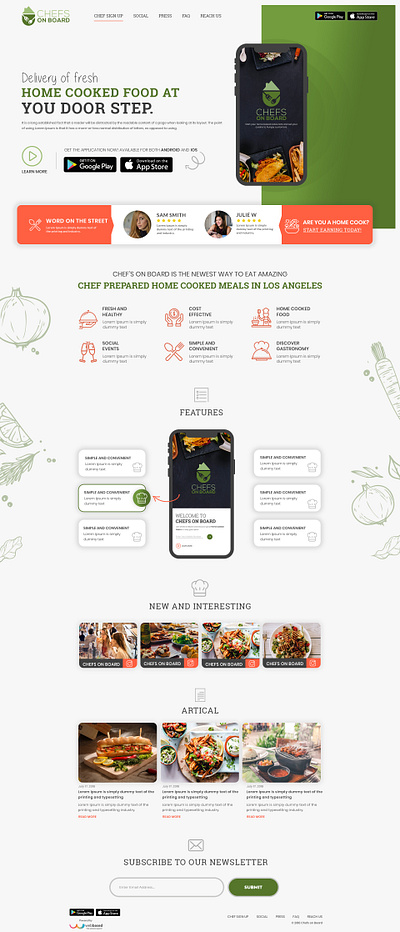 Food Delivery Web UI branding delivery ui food app food delivery ui design