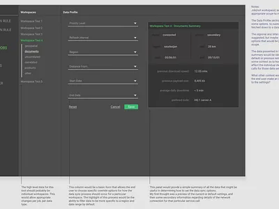 Data Sync Admin data management ui ux research