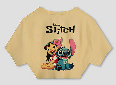 Disney cartoon Lilo & Stitch
