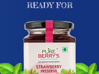Motion Graphics For Pure Berry's motion design motion graphics motion sesigns motion videos pure berry