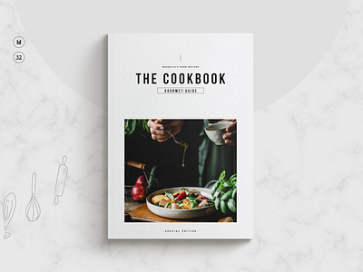 Cookbook | Recipe Book book cookbook cooking cover recipe
