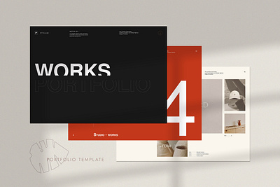 Portfolio and Resume client logo personal portfolio project resume template work